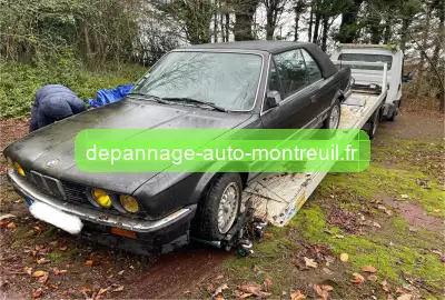 Enlèvement épaves gratuit